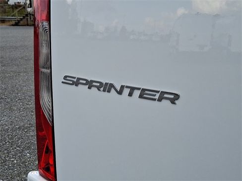New 2026 Mercedes-Benz Sprinter 144 Cargo image 21