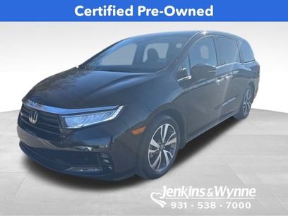 Certified 2023 Honda Odyssey Touring