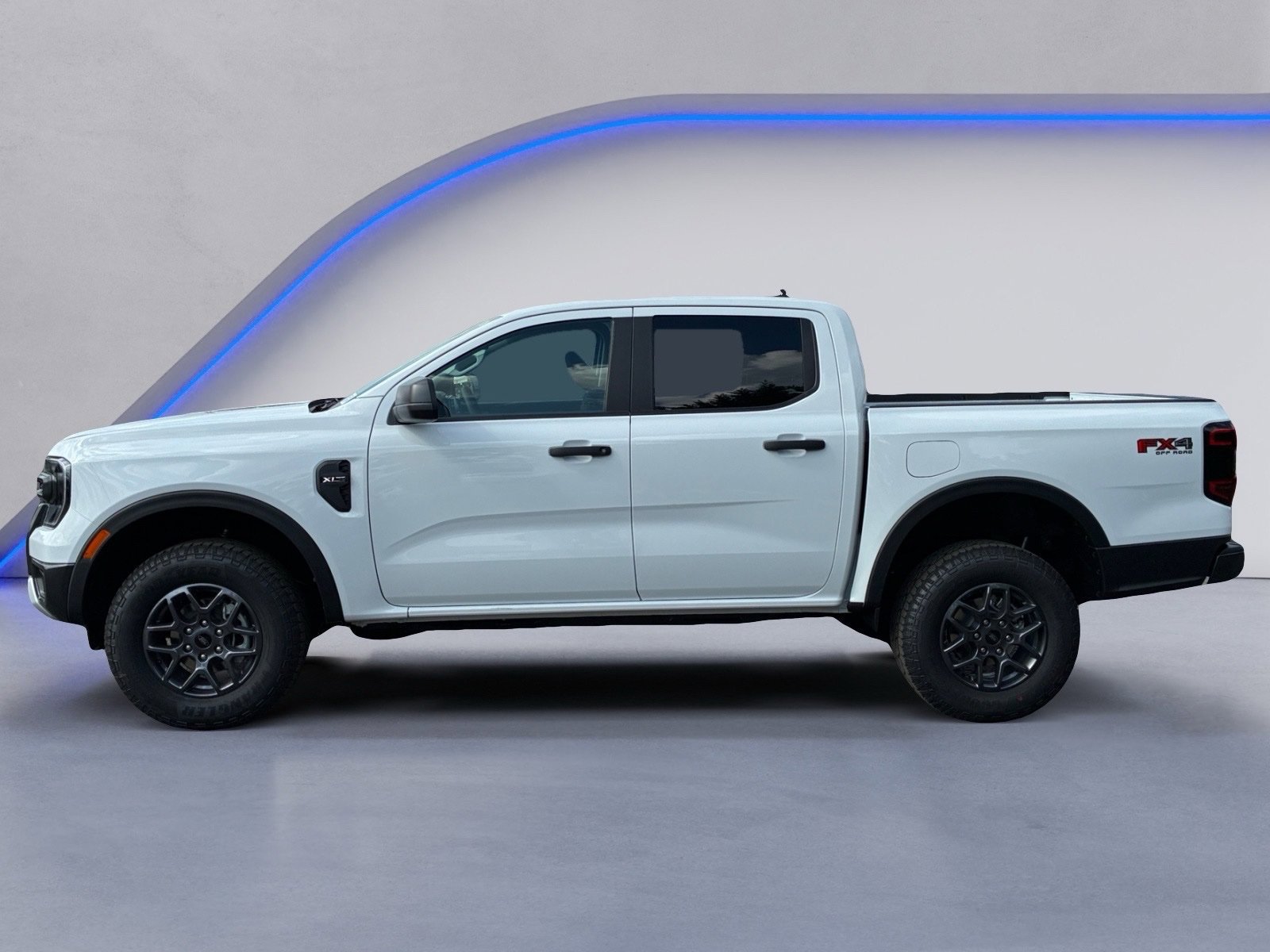 New 2026 Ford Ranger XLT w/ Equipment Group 301A High AWD/4WD image 7