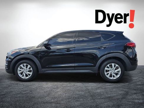 Used 2020 Hyundai Tucson SE AWD/4WD image 7
