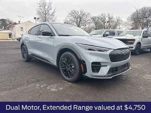 New 2026 Ford Mustang Mach-E Premium w/ Sport Appearance Package image 2