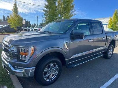 Used 2021 Ford F150 XLT w/ Equipment Group 302A High