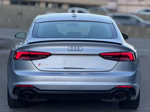 Used 2019 Audi RS 5 Sportback w/ RS Driver Assistance Package image 3