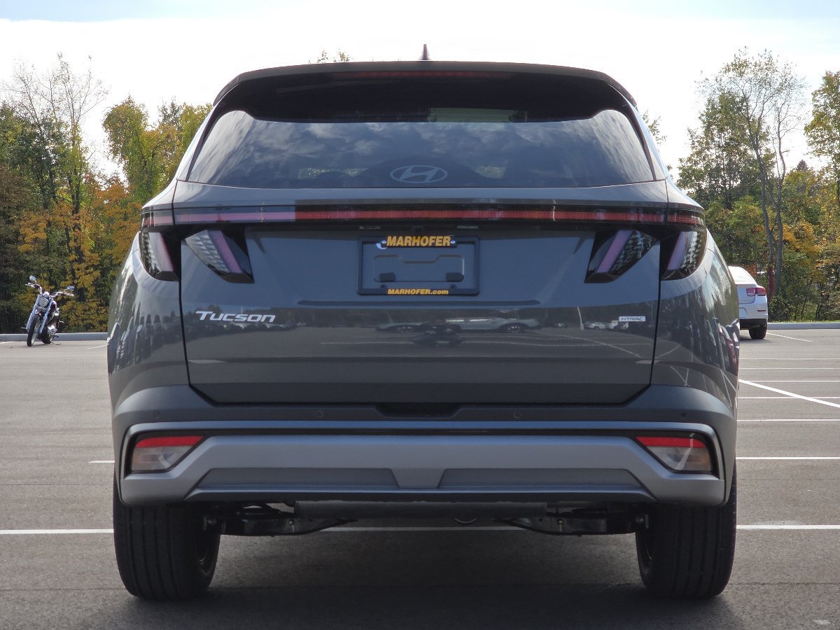 New 2026 Hyundai Tucson Limited AWD/4WD image 22