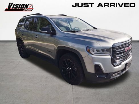 Used 2023 GMC Acadia SLE w/ Driver Convenience Package AWD/4WD image 7