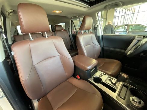 Used 2021 Toyota 4Runner Limited image 20