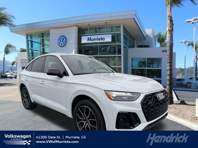 Used 2024 Audi SQ5 Premium Plus w/ Premium Plus Package