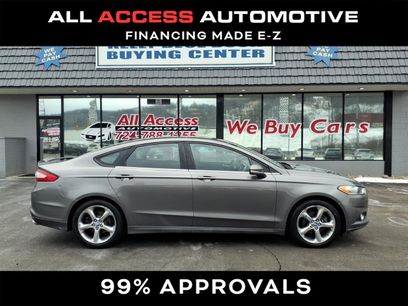 Used 2013 Ford Fusion SE