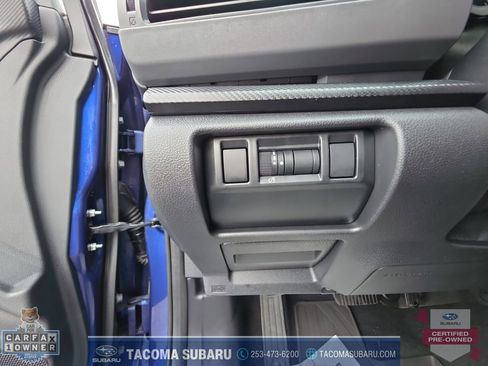 Certified 2024 Subaru Crosstrek 2.0i w/ Popular Package #1A image 25