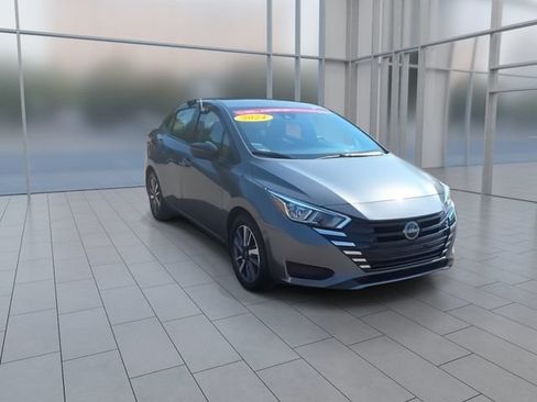 Certified 2024 Nissan Versa SV w/ Trunk Package FWD image 2