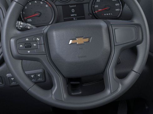 New 2026 Chevrolet Silverado 3500 W/T w/ WT Convenience Package AWD/4WD image 19