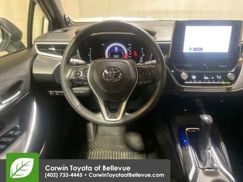 Used 2024 Toyota Corolla XSE image 13