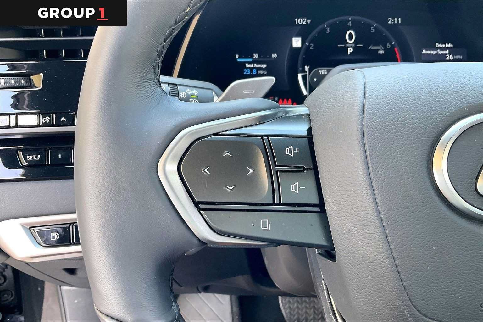 Used 2026 Lexus RX 350 Premium Plus w/ Convenience Package FWD image 21