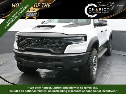 New 2026 RAM 1500 RHO