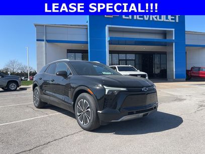New 2025 Chevrolet Blazer EV LT