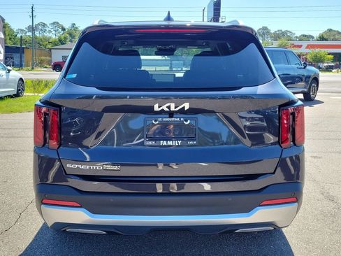 New 2026 Kia Sorento EX w/ EX Premium Package FWD image 5