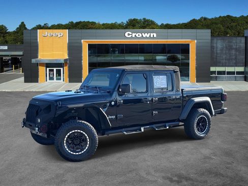 Used 2020 Jeep Gladiator Sport w/ Quick Order Package 24S image 1