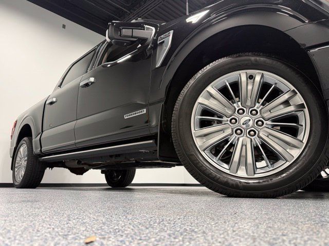 Used 2024 Ford F150 Platinum w/ Equipment Group 703A Plus AWD/4WD image 2
