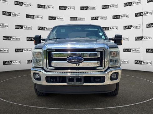 Used 2015 Ford F250 XLT w/ XLT Value Package AWD/4WD image 7