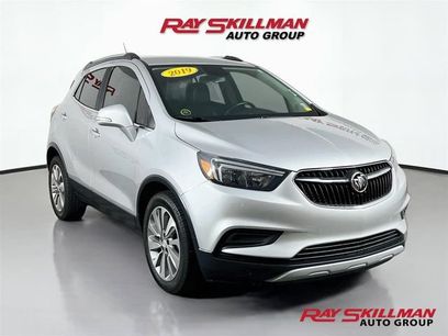 Used 2019 Buick Encore Preferred