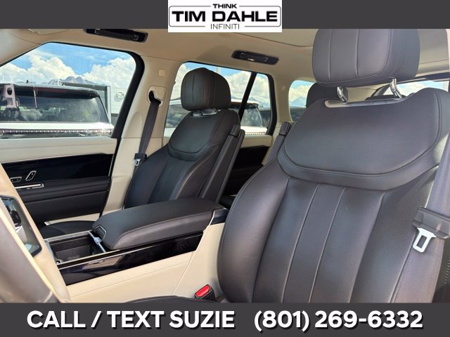 Used 2023 Land Rover Range Rover SE AWD/4WD image 16