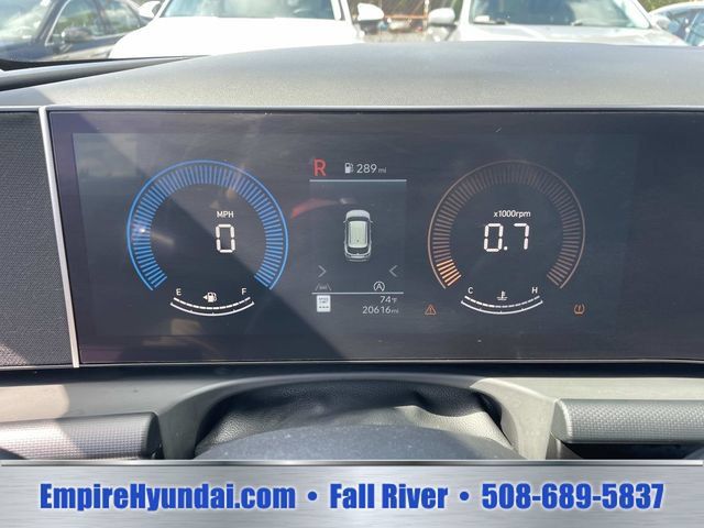 Certified 2026 Hyundai Tucson SEL Plus AWD/4WD image 34