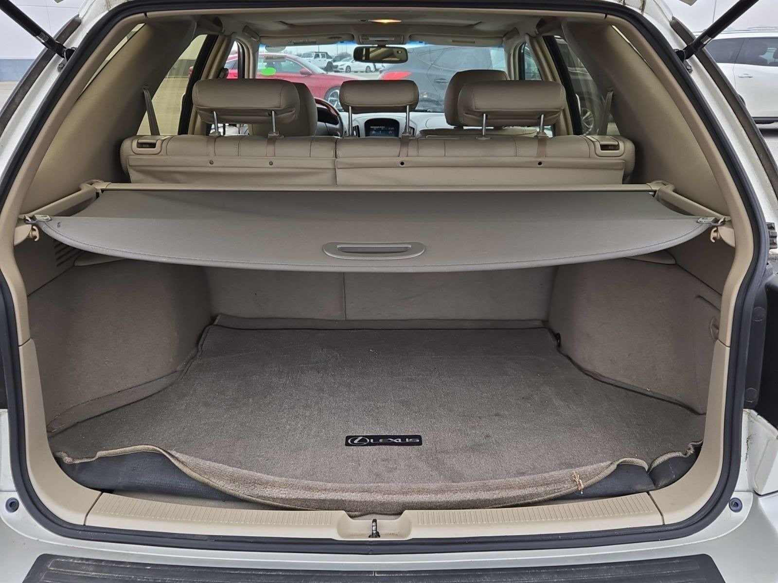 Used 2003 Lexus RX 300 4WD w/ Premium Plus Value Pkg image 9