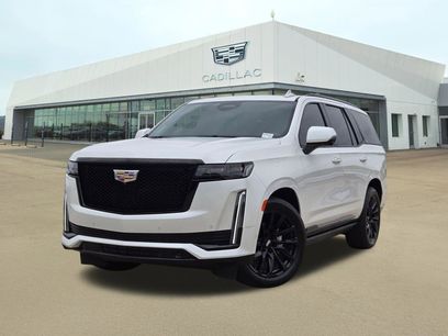 Certified 2024 Cadillac Escalade Sport Platinum w/ LPO, ONYX Package