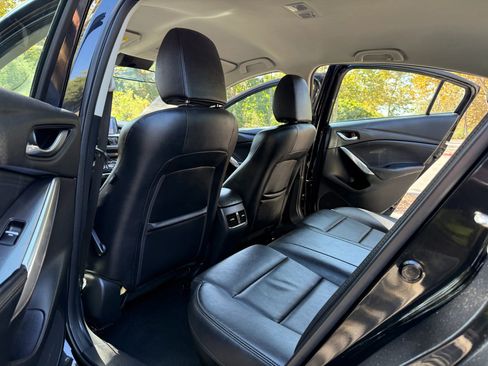 Used 2017 MAZDA MAZDA6 Touring image 15