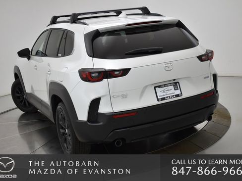 New 2026 MAZDA CX-50 AWD 2.5 Hybrid w/ Weather Package image 7