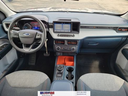 Certified 2022 Ford Maverick XLT w/ Equipment Group 300A Standard AWD/4WD image 10