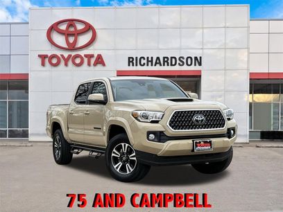 Used 2018 Toyota Tacoma TRD Sport w/ Technology Package