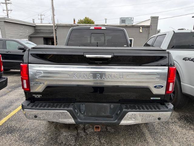 Certified 2020 Ford F150 King Ranch w/ Equipment Group 601A Luxury AWD/4WD image 7
