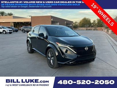 Used 2023 Nissan Ariya AWD
