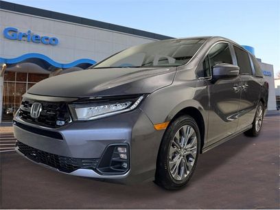 New 2026 Honda Odyssey Touring