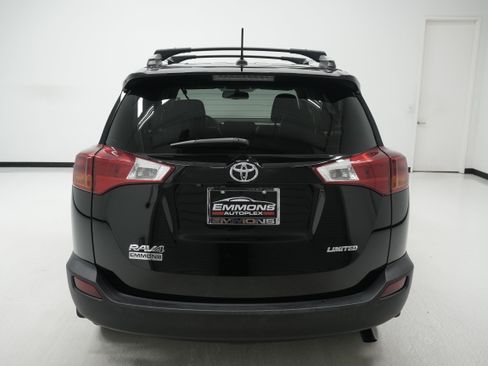 Used 2013 Toyota RAV4 Limited FWD image 5