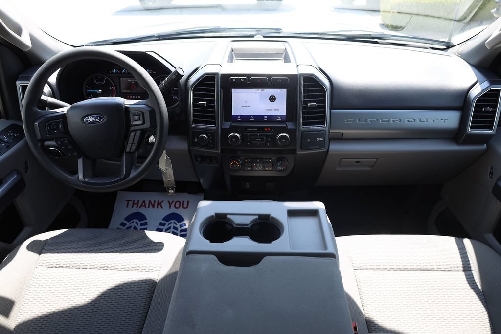 Used 2022 Ford F250 4x4 Crew Cab Super Duty image 18