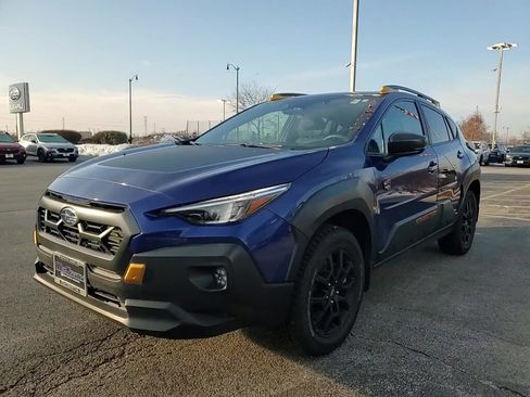 Certified 2024 Subaru Crosstrek 2.5i Wilderness w/ Crosstrek Mirror Package image 9