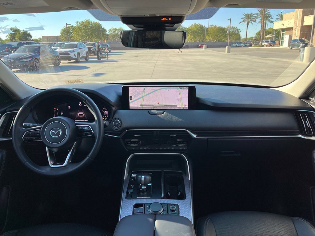Used 2025 MAZDA CX-90 Plug-In Hybrid w/Premium Sport AWD/4WD image 13