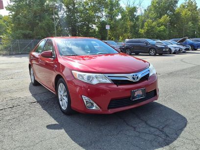 Used 2013 Toyota Camry LE