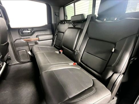 Used 2022 GMC Sierra 1500 SLT w/ SLT Premium Package AWD/4WD image 25