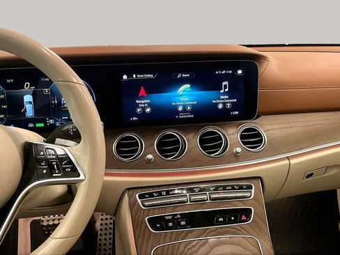 Used 2022 Mercedes-Benz E 450 4MATIC All-Terrain Wagon image 6