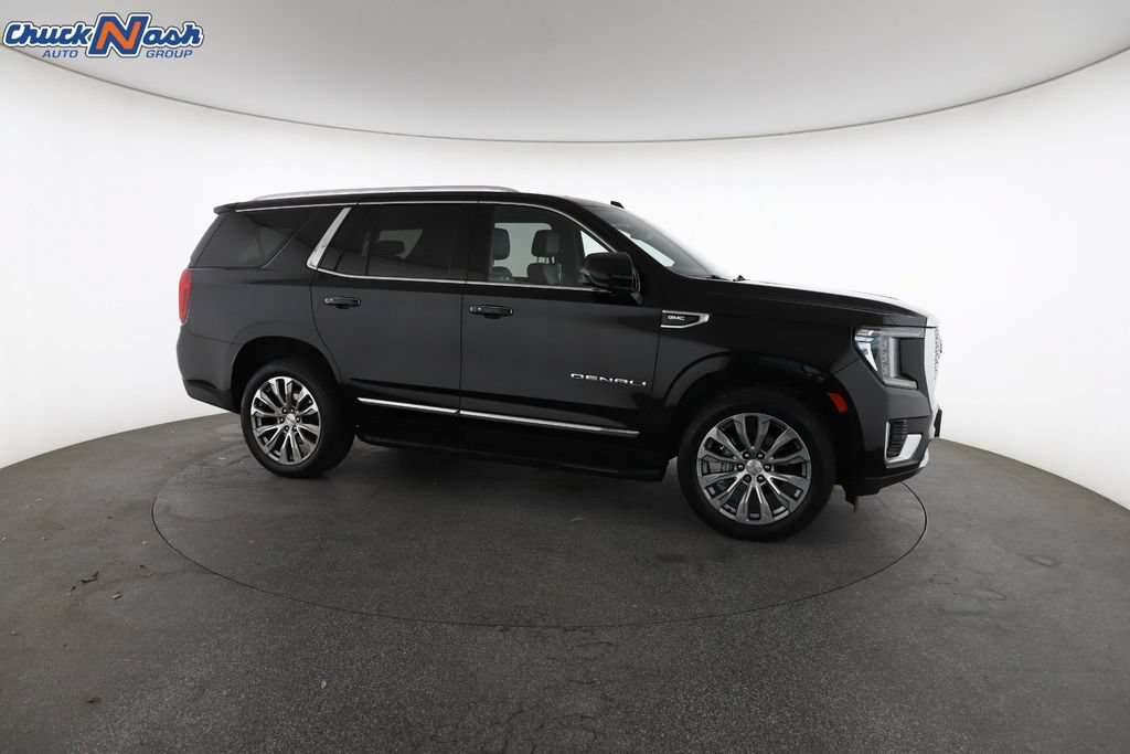 Used 2023 GMC Yukon Denali AWD/4WD image 14
