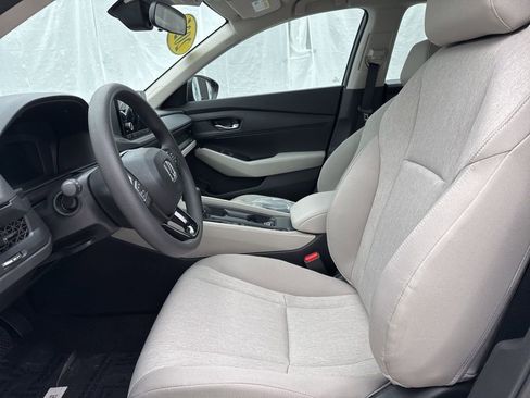 New 2025 Honda Accord LX image 16