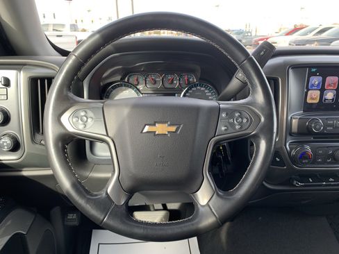 Used 2018 Chevrolet Silverado 1500 LT w/ All Star Edition image 18