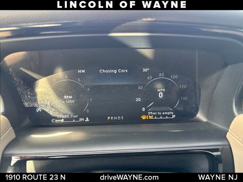 Certified 2022 Lincoln Nautilus Reserve image 17