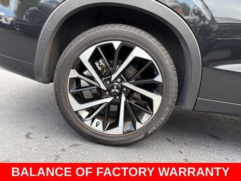 Used 2024 Mitsubishi Outlander SEL AWD/4WD image 7