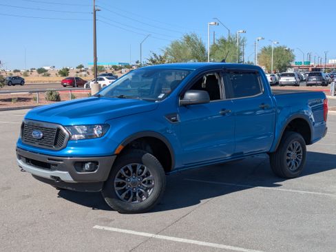 Used 2021 Ford Ranger XLT w/ Equipment Group 301A Mid image 31
