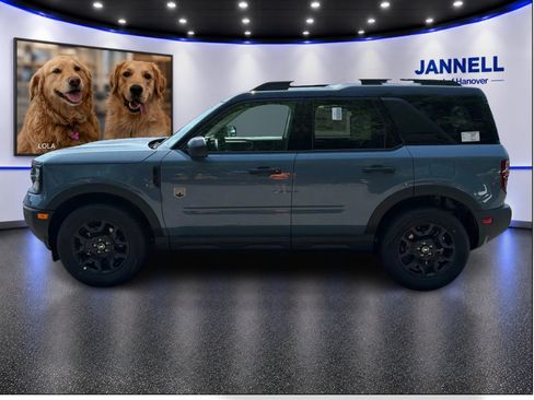 New 2026 Ford Bronco Sport Big Bend w/ Black Appearance Package AWD/4WD image 9