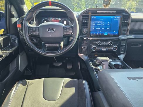 Used 2023 Ford F150 Raptor w/ Equipment Group 802A Raptor R AWD/4WD image 17